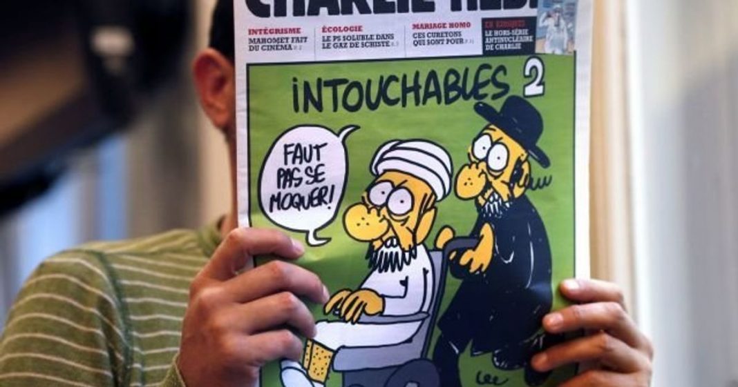 Charlie Hebdo Charlie Hebdo