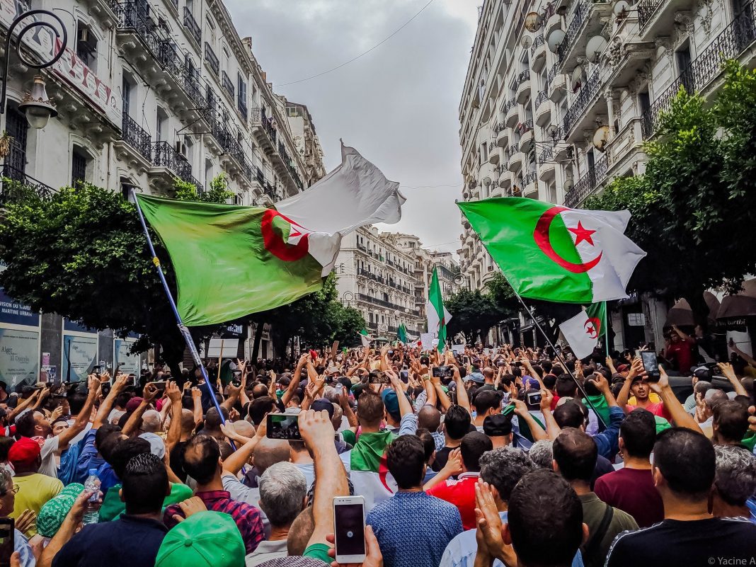 Hirak Algérie Hirak Algérie