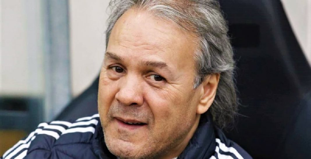 Rabah Madjer Rabah Madjer