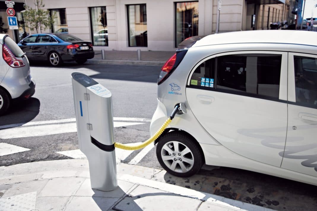 Voitures électriques Voitures électriques