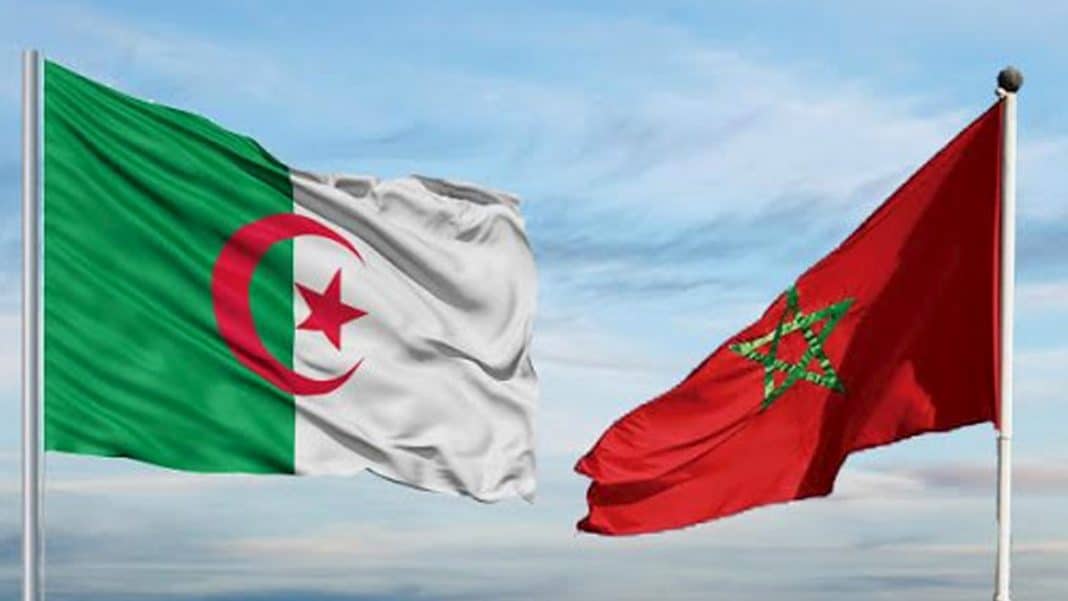 maroc algérie maroc algérie