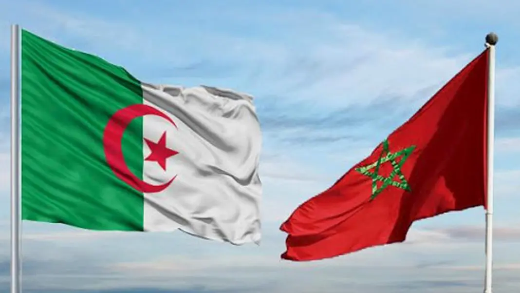 maroc algérie