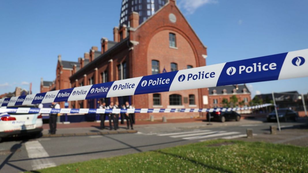 police belge police belge