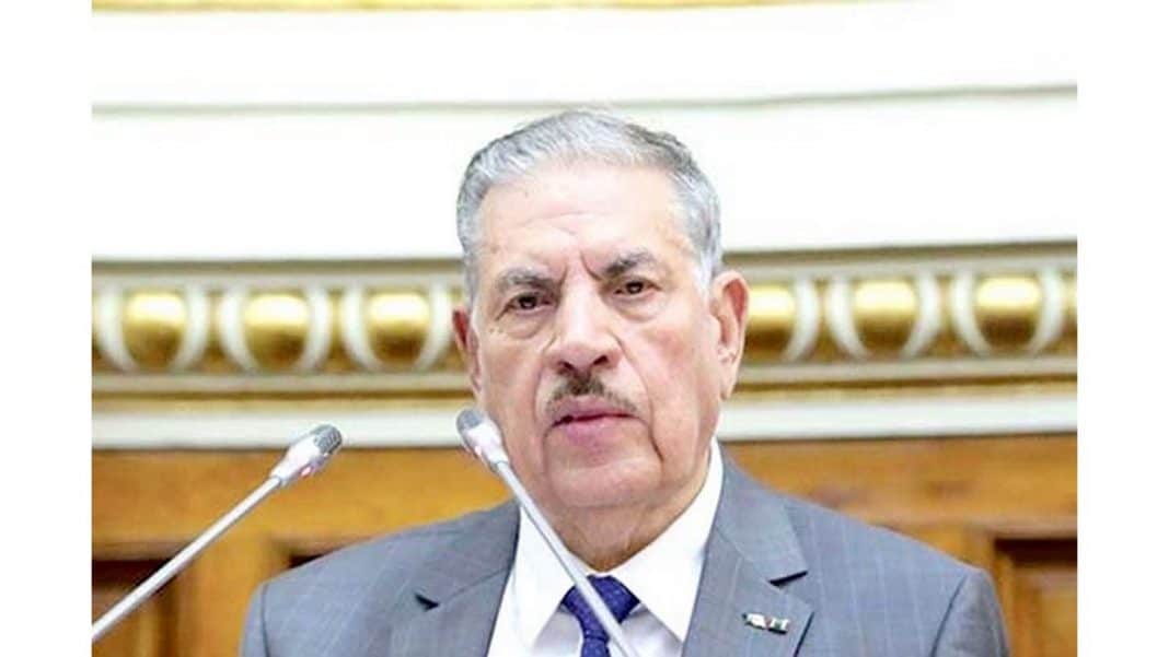 Salah Goudjil Salah Goudjil