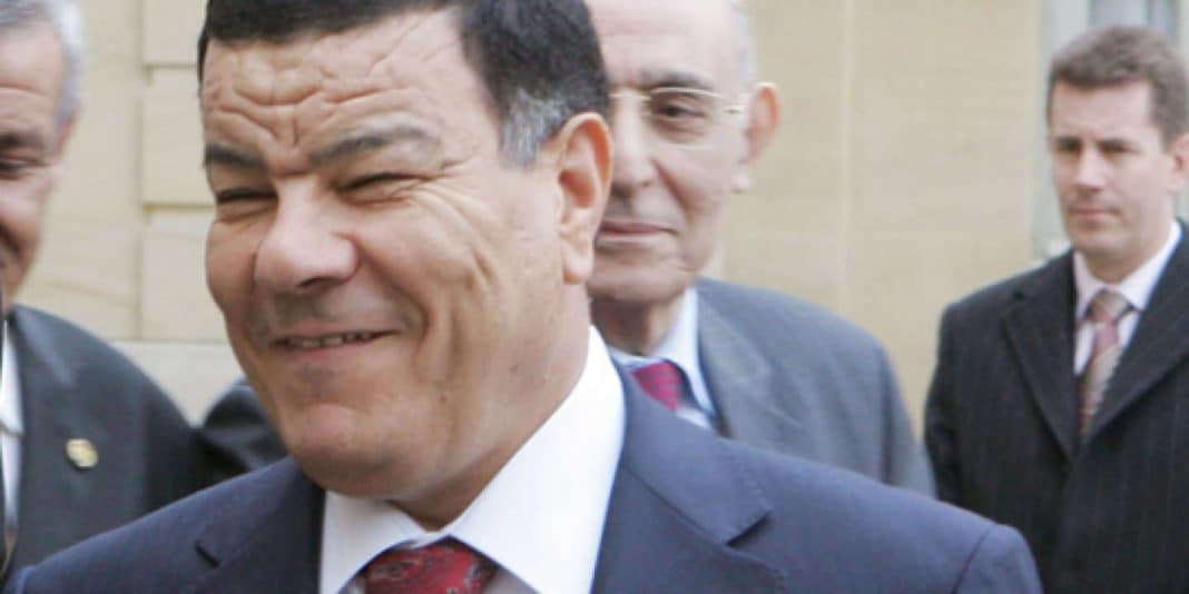 Amar Saâdani Amar Saâdani