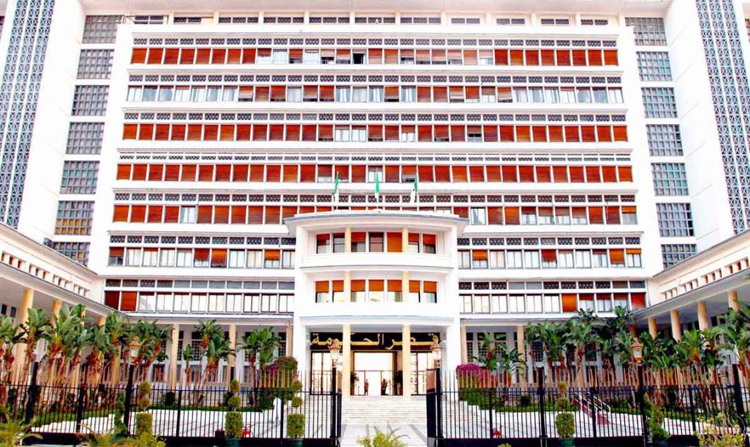 ministère de l’Intérieur ministère de l’Intérieur