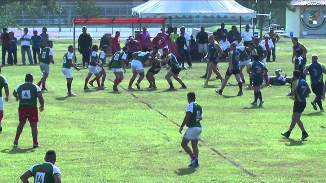 match de Rugby match de Rugby