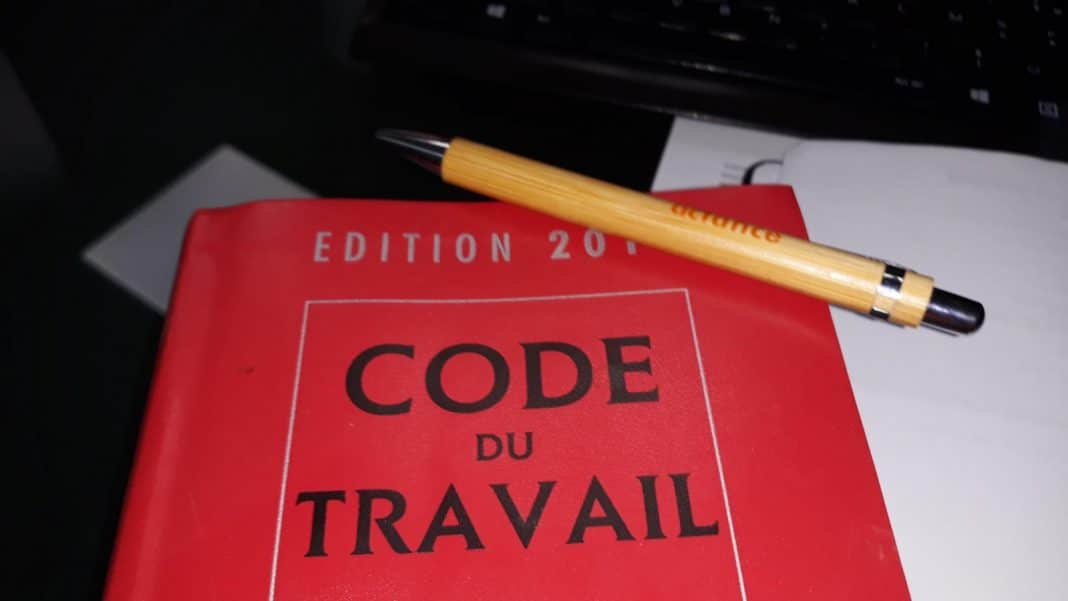 code du travail code du travail