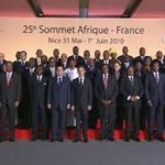 Sommet Afrique-France