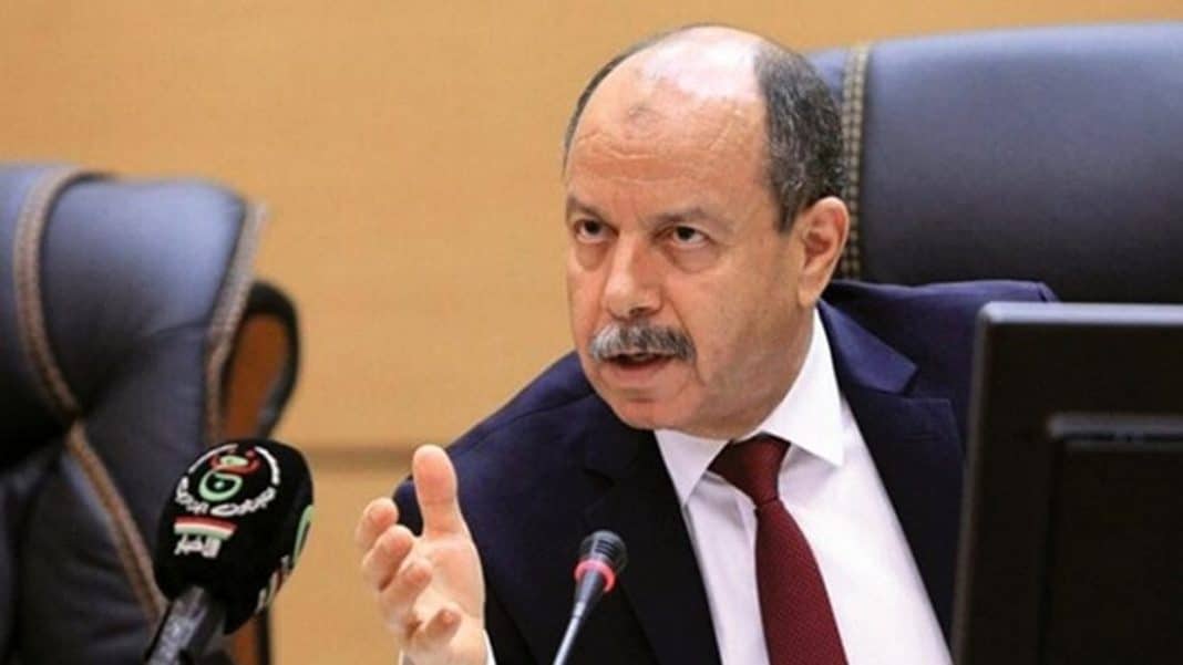 Belkacem Zeghmaati Belkacem Zeghmaati