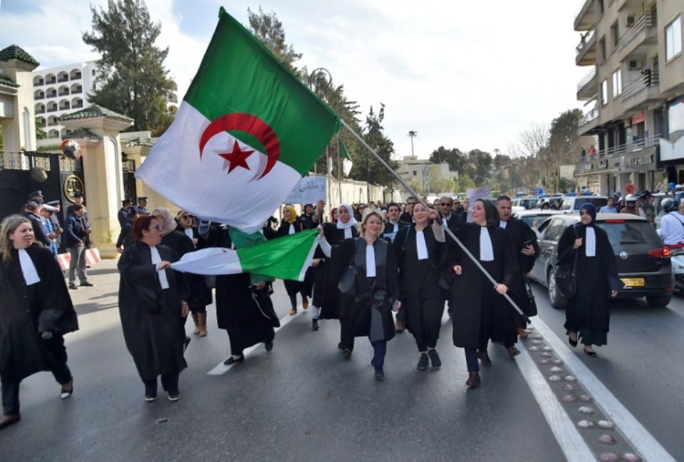 manifestation avocat alger manifestation avocat alger