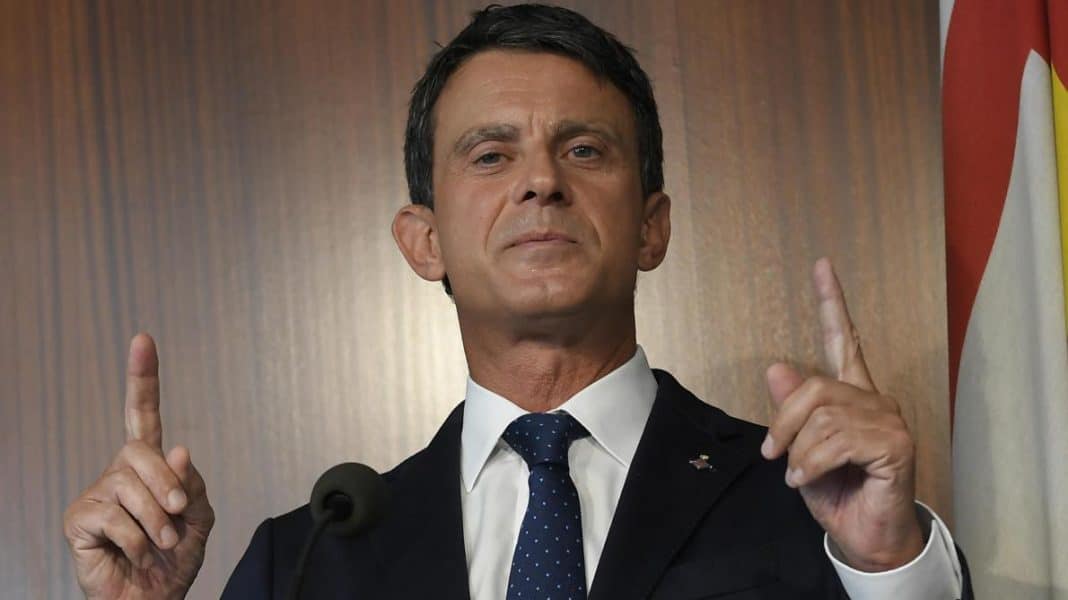 Manuel Valls Manuel Valls