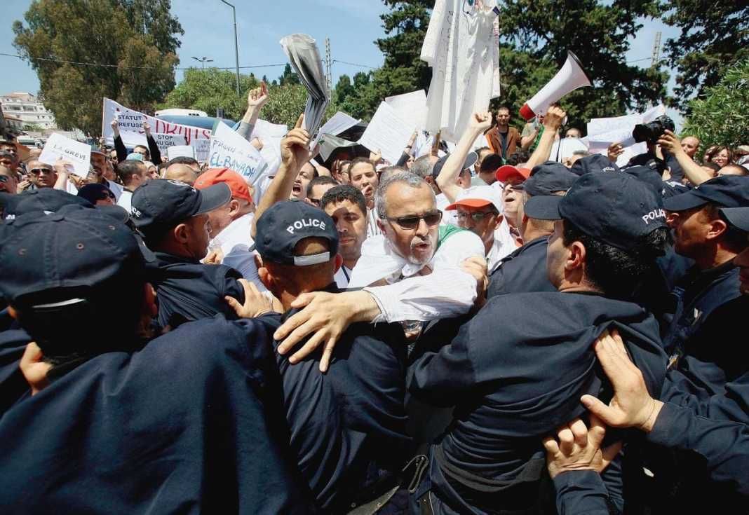 manifestation alger manifestation alger