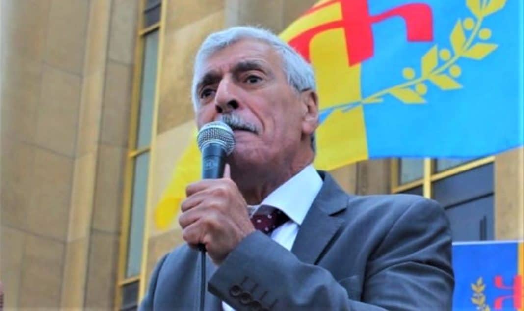 Ferhat Mehenni Ferhat Mehenni