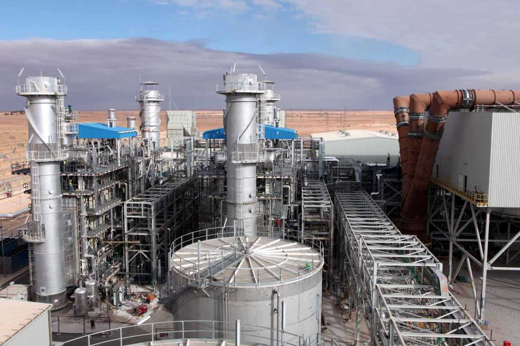 centrale hybride centrale hybride