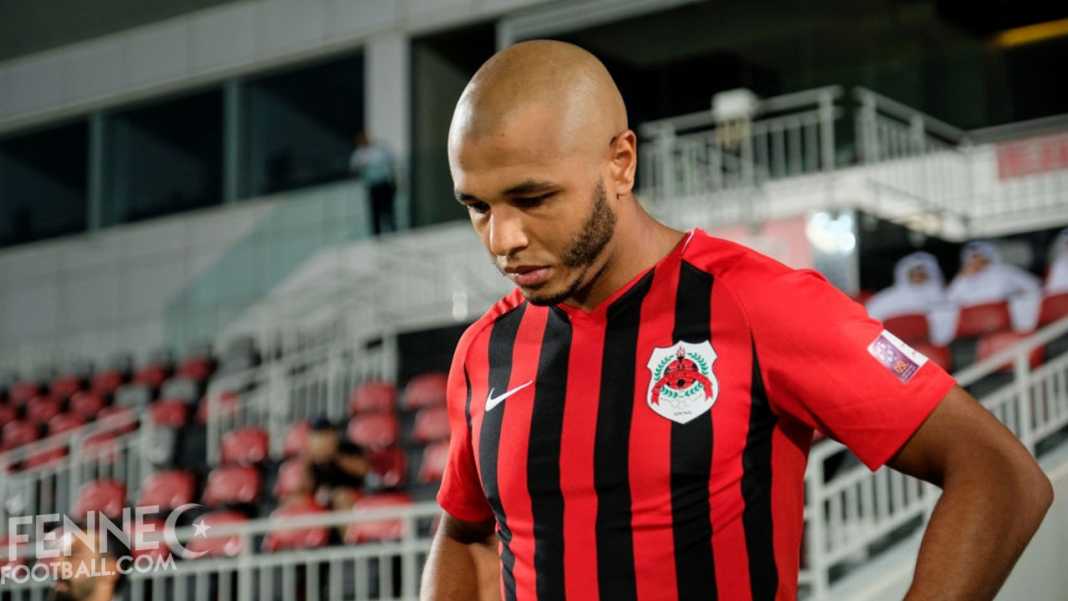 Yacine Brahimi Yacine Brahimi