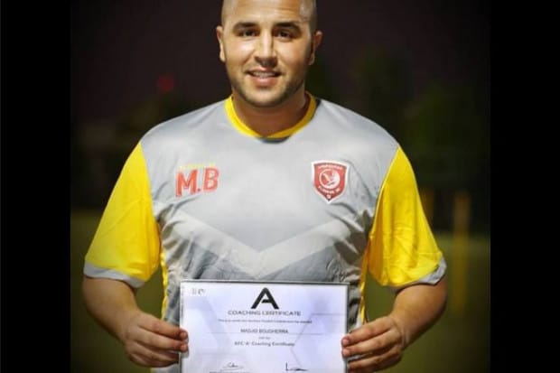 Madjid Bougherra