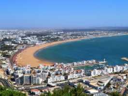 Les Algériens vacances