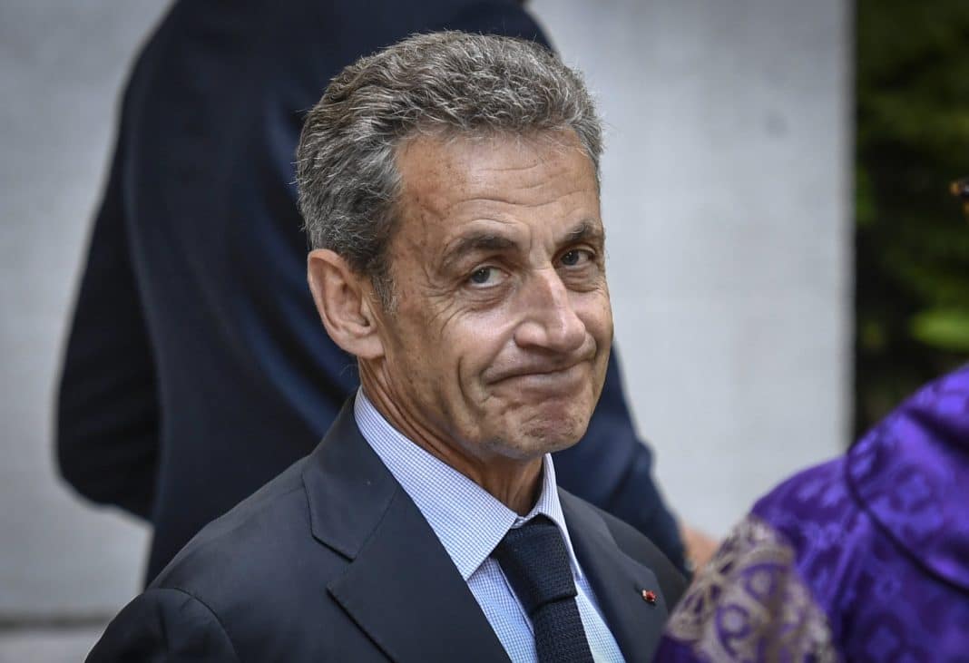 Nicolas Sarkozy Nicolas Sarkozy