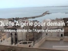 Quelle Algérie pour demain ? Paroles, visages de l’Algérie d’aujourd’hui