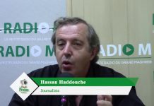 Hassan Haddouche