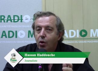 Hassan Haddouche