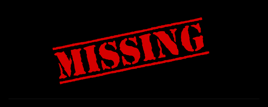 missing missing
