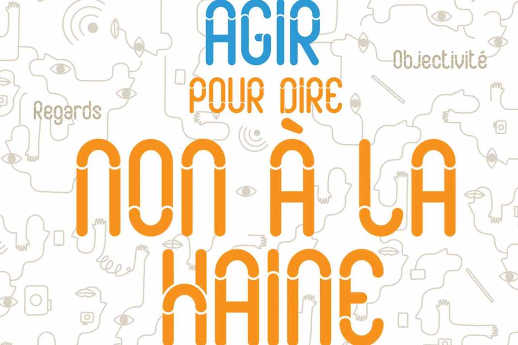 Non à la haine Non à la haine