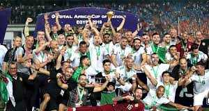 équipe nationale d’Algérie