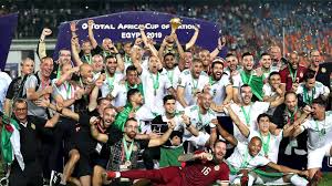 équipe nationale d’Algérie