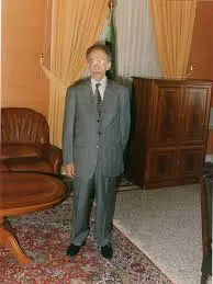 Bachir Boumaza