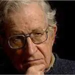 Pr Noam Chomsky