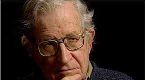 Pr Noam Chomsky