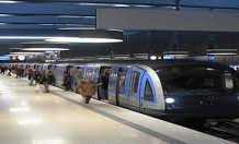 métro d'Alger