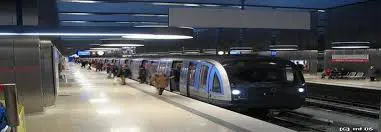 métro d'Alger