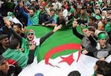 Hirak algerie: Slogans terroristes scandés vendredi à Alger!!! manifestations alger