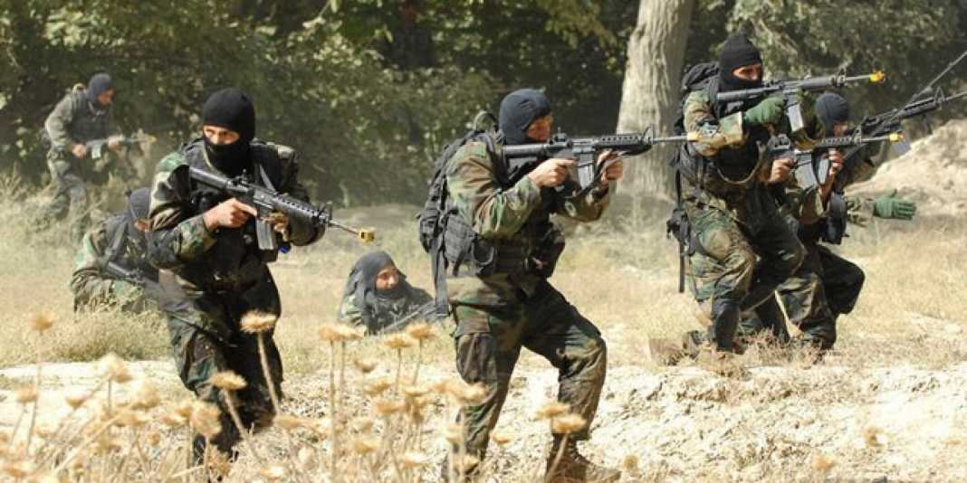 Un militaire Un militaire