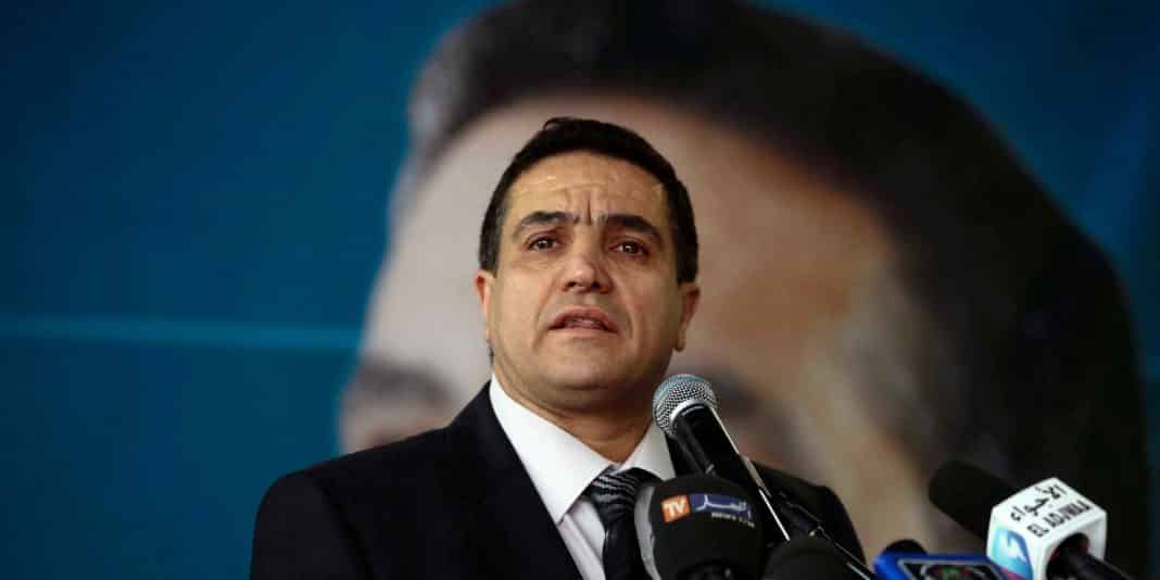 Abdelaziz Belaid Abdelaziz Belaid