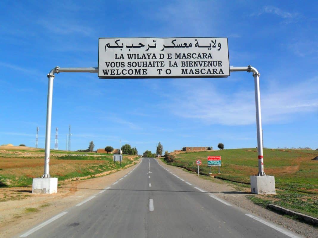 Mascara_معسكر