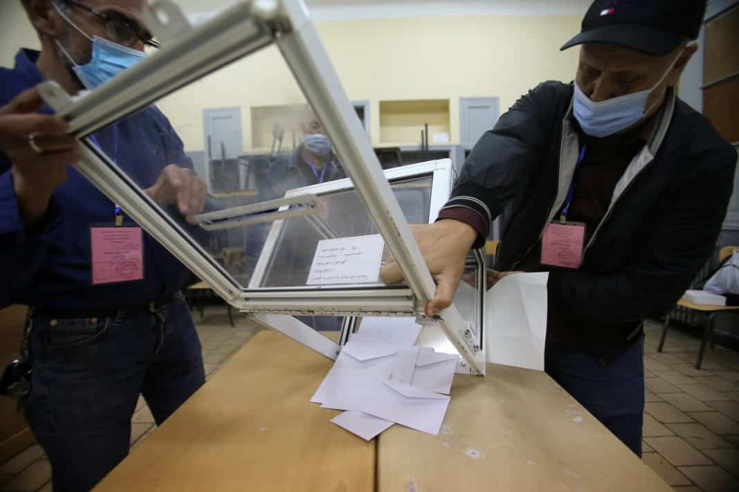 Constitutional referendum in Algeria