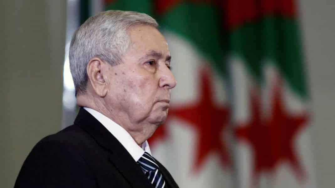 Abdelkader Bensalah Abdelkader Bensalah