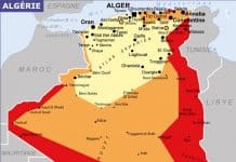 algerie france tourisme
