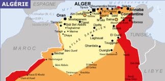 algerie france tourisme
