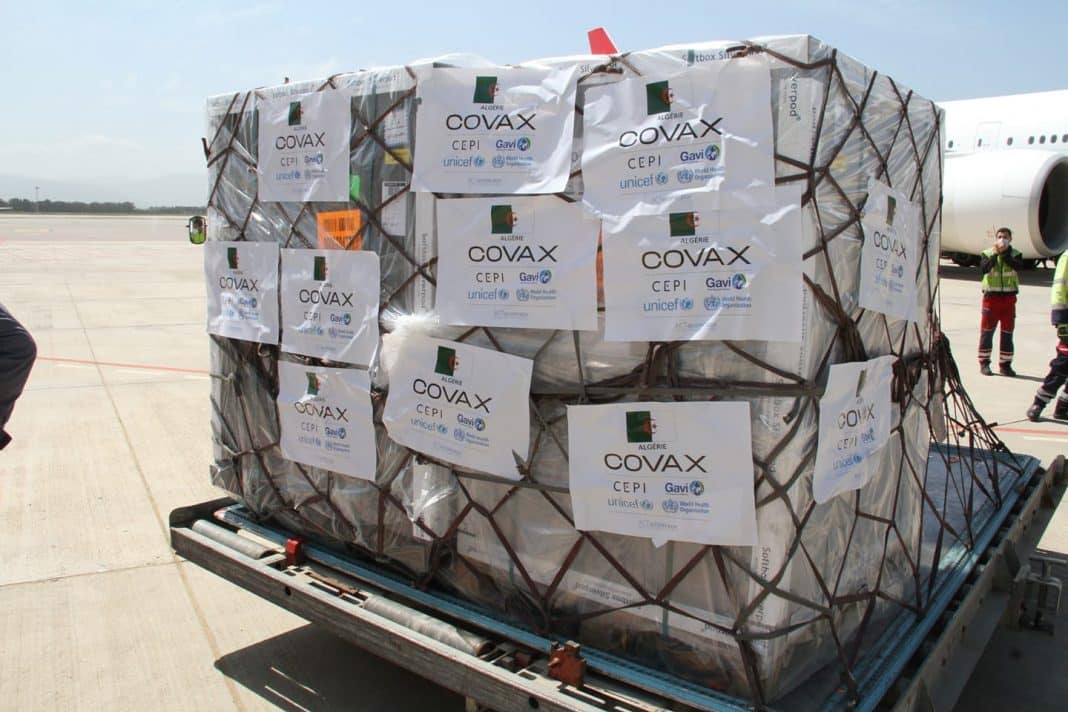 COVAX COVAX