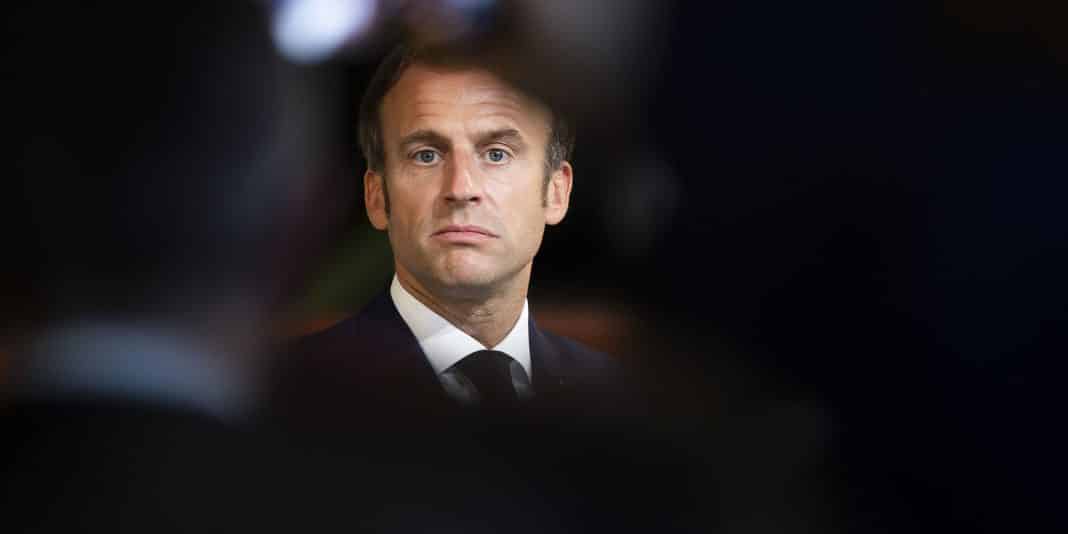 Emmanuel Macron Emmanuel Macron