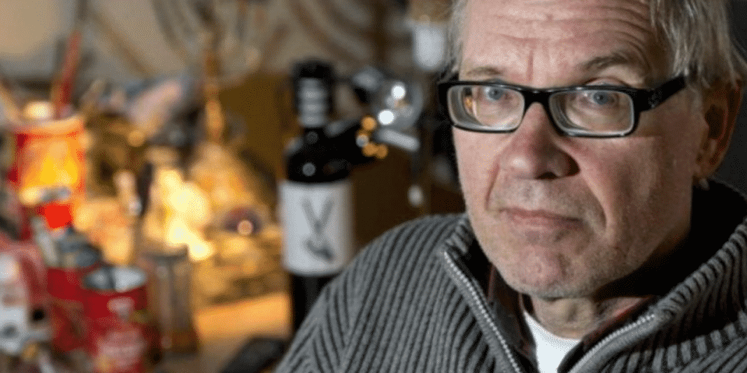 Lars Vilks Lars Vilks