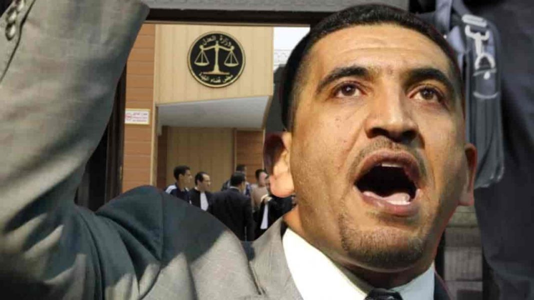 Karim Tabbou Karim Tabbou