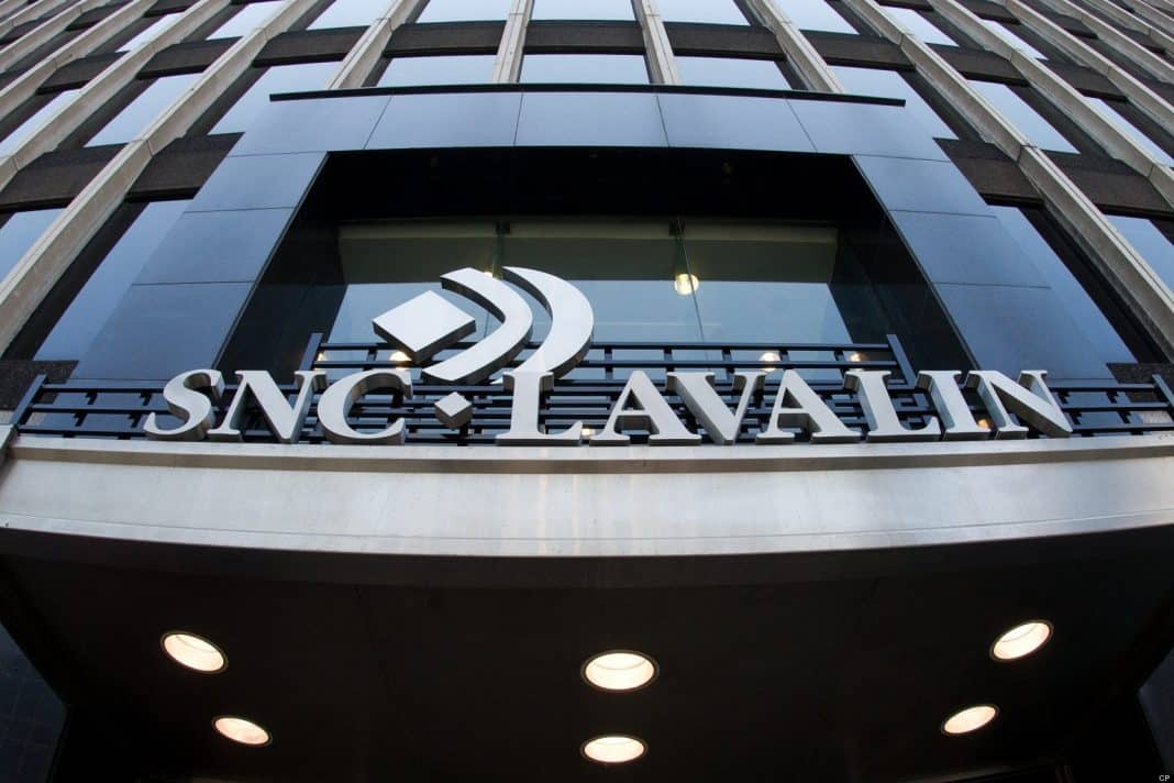 SNC-Lavallin SNC-Lavallin