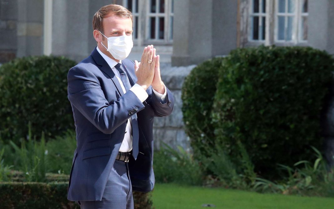 Emmanuel Macron Emmanuel Macron