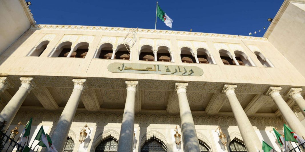 ALGERIA-JUSTICE